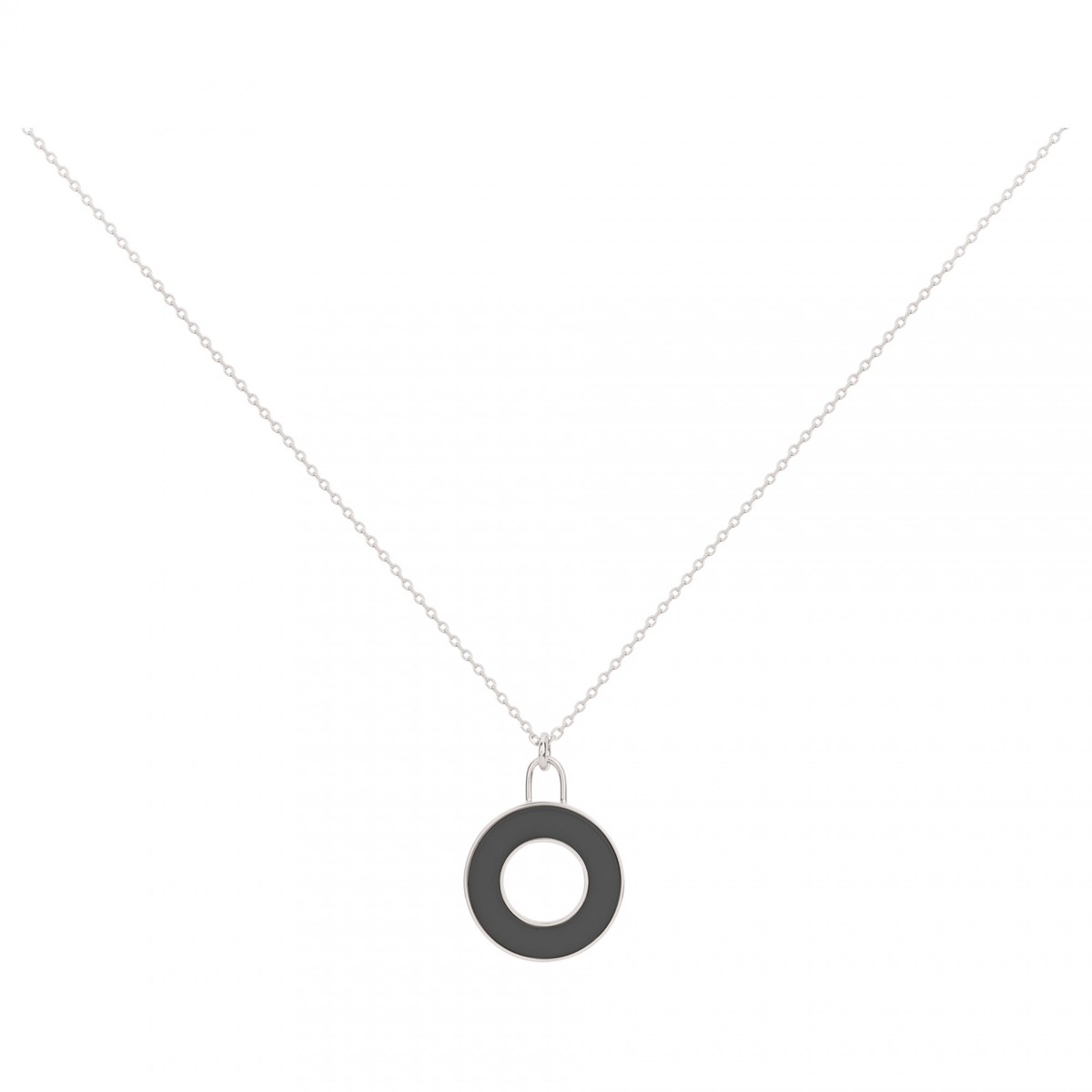 Collier Kennedy en Acier