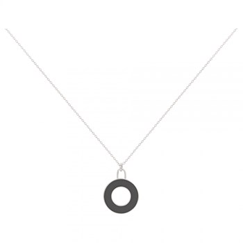 Collier Kennedy en Acier