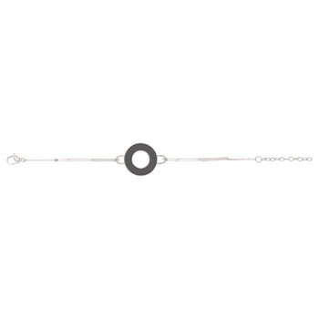 Bracelet souple Kennedy en Acier