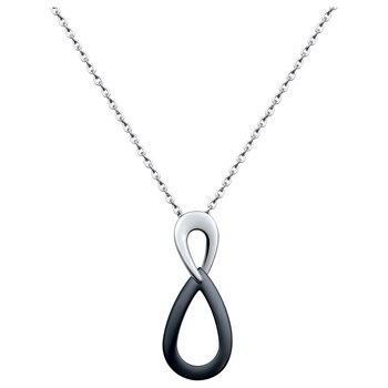 Collier Sarah en Acier