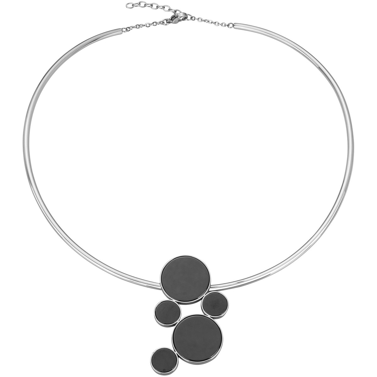 Collier rigide Reagan en Acier