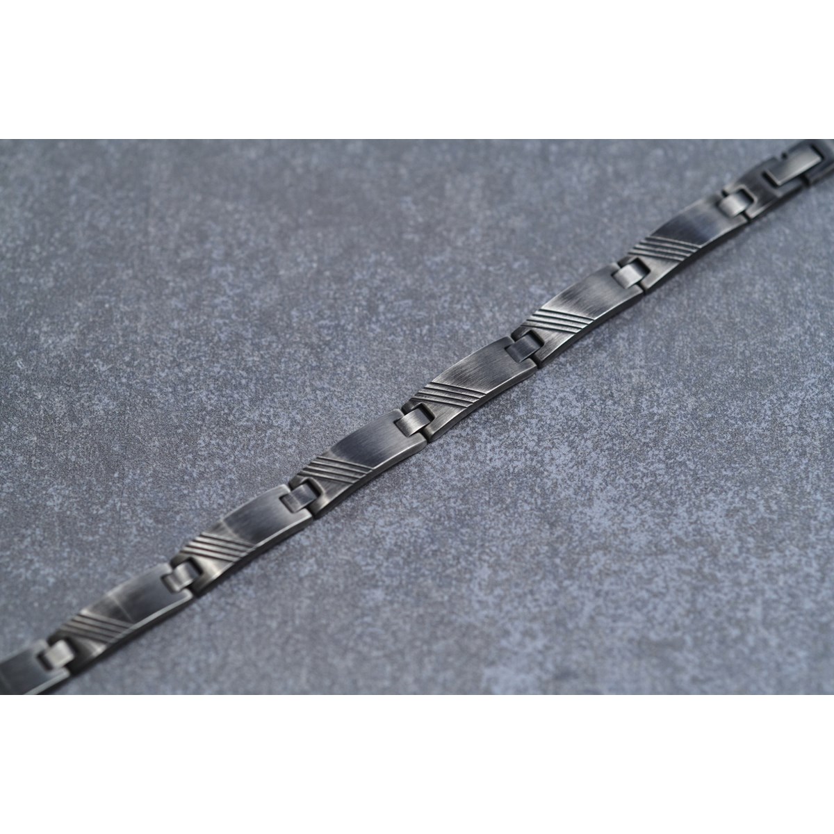 Bracelet souple Armel en Acier 316L - vue 2