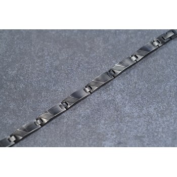 Bracelet souple Armel en Acier 316L