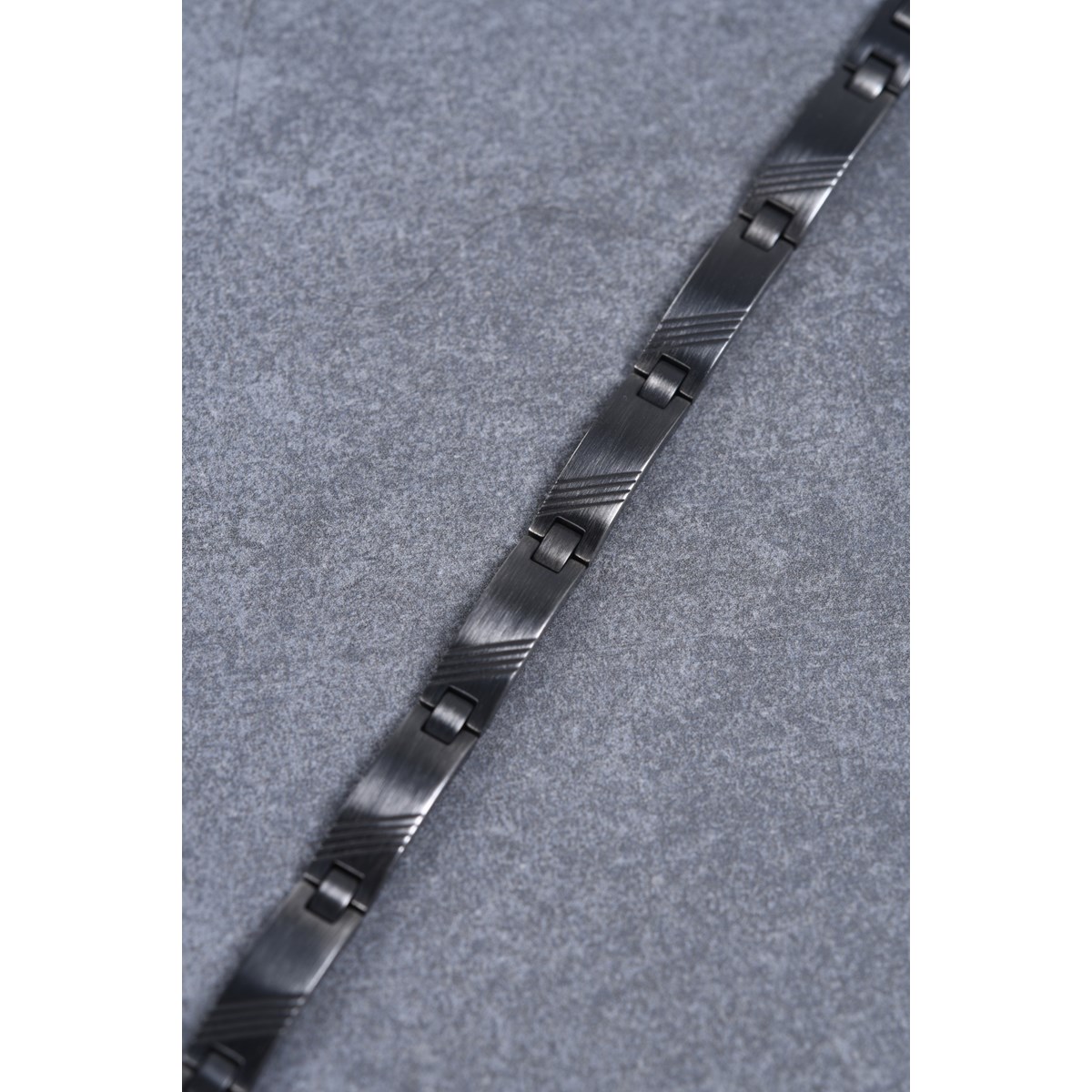 Bracelet souple Armel en Acier 316L - vue 3