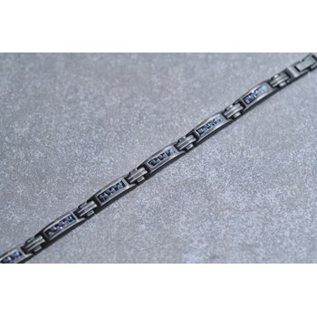 Bracelet souple Stani en Acier 316L