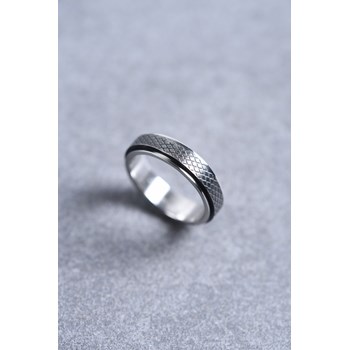 Bague Anis en Acier 316L