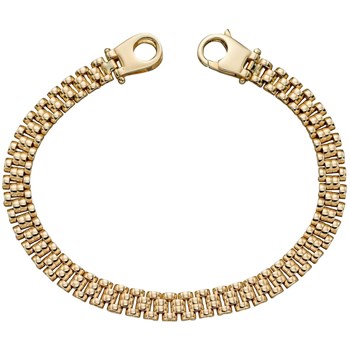 Bracelet en or 375/1000