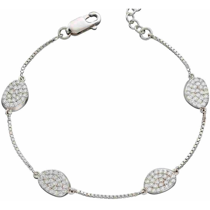 Bracelet en argent 925/1000