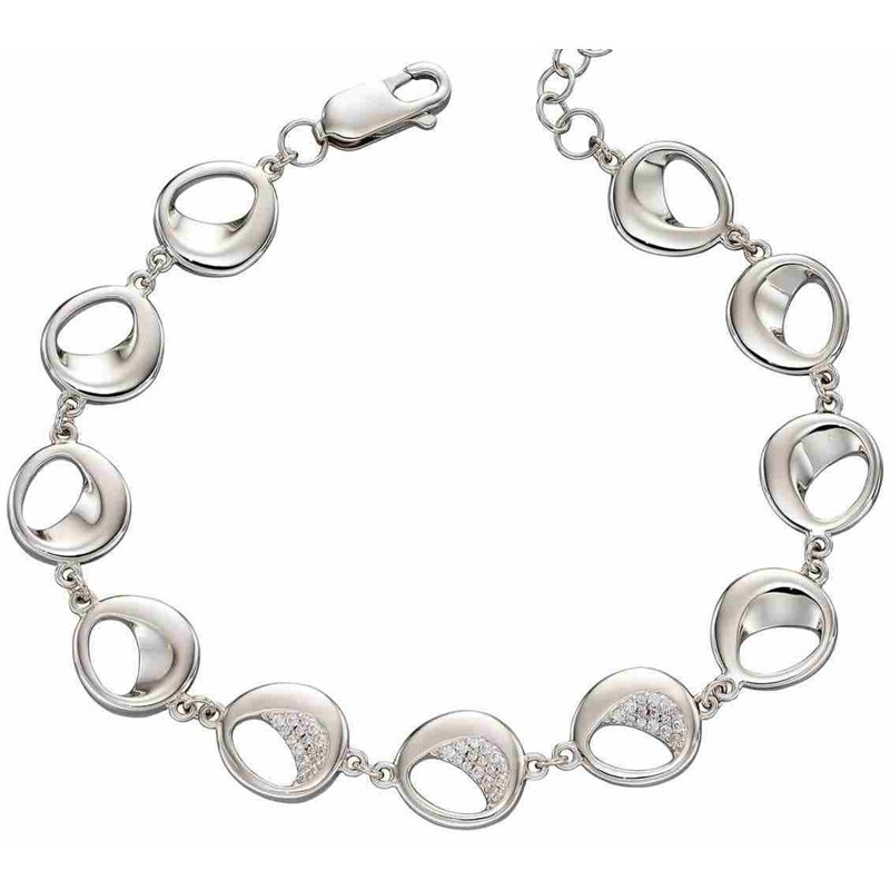 Bracelet en argent 925/1000