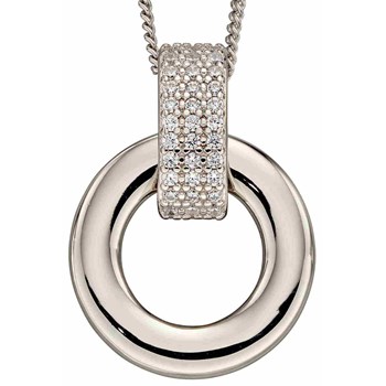 925/1000 zilveren halsketting