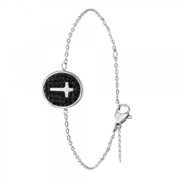 Stainless steel bracelet by SC Bohème