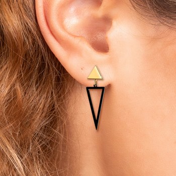 Boucles d'oreilles par SC Bohème