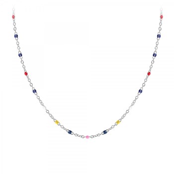 Pearl necklace by SC Bohème