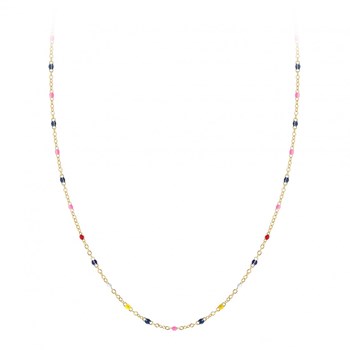 Pearl necklace by SC Bohème