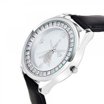 Montre Alexandra Tour Eiffel SC Crystal