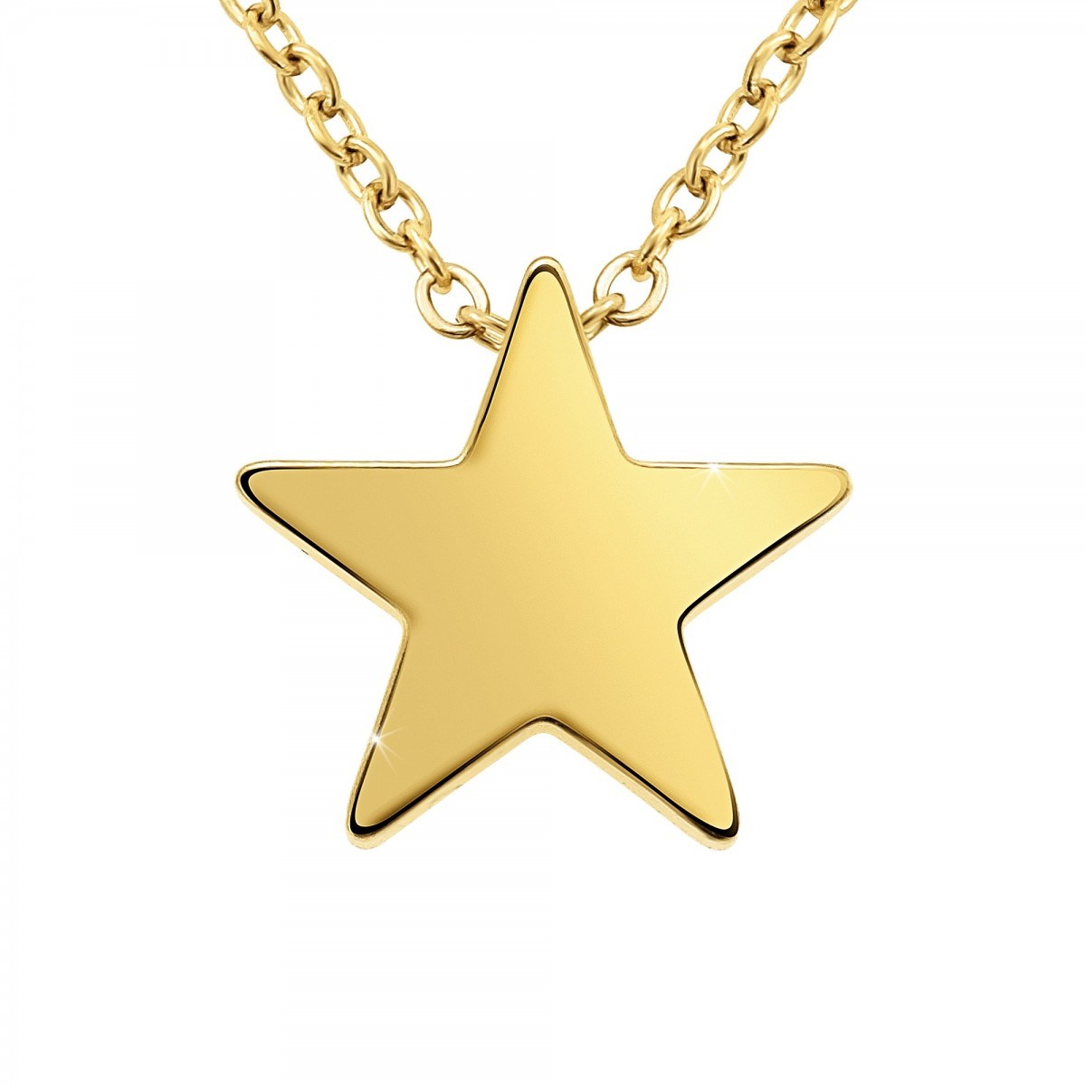 Collier étoile par SC Bohème