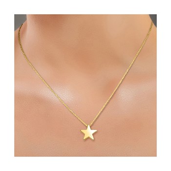Collier étoile par SC Bohème