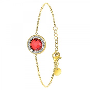 Bracelet SC Bohème orné de cristaux scintillants