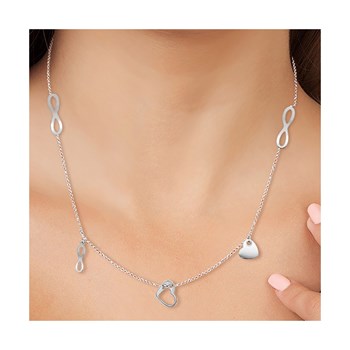 Collier charms par SC Bohème