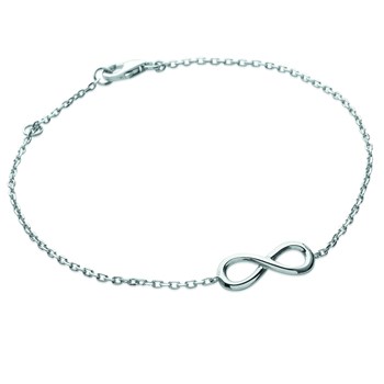 Bracelet Brillaxis infini 18