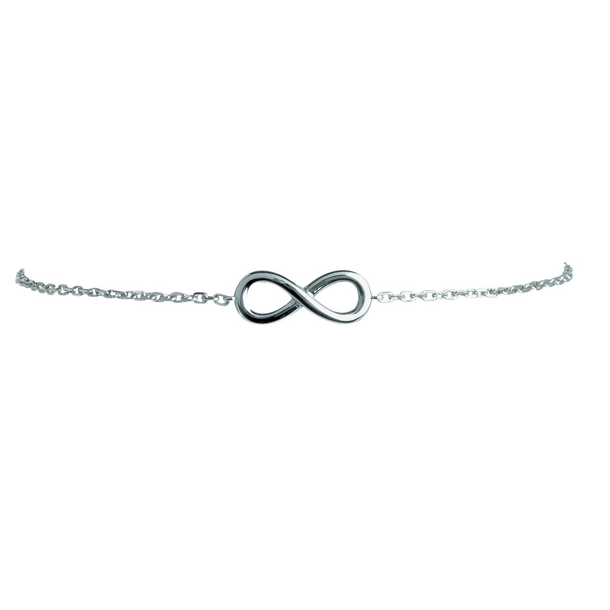 Bracelet Brillaxis infini - vue 3
