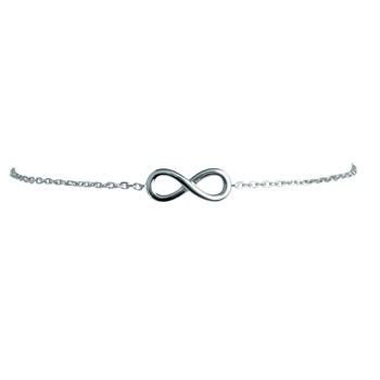 Bracelet Brillaxis infini 18