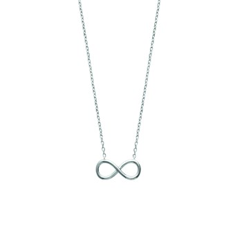 Collier Brillaxis infini