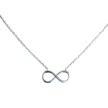 Collier Brillaxis infini