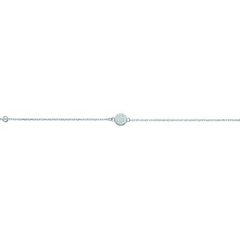 Bracelet Brillaxis pastille empierrée