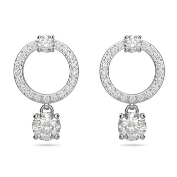 Boucles d'oreilles Swarovski constella