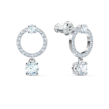 Boucles d'oreilles Swarovski constella