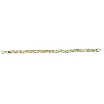 Collier or 375/1000
