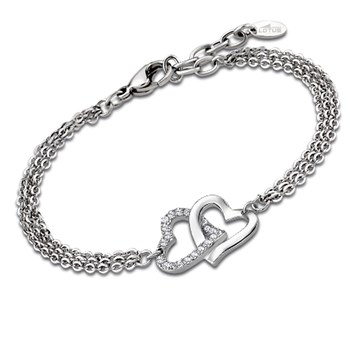 Bracelet Lotus Colelction Woman's Heart Coeur