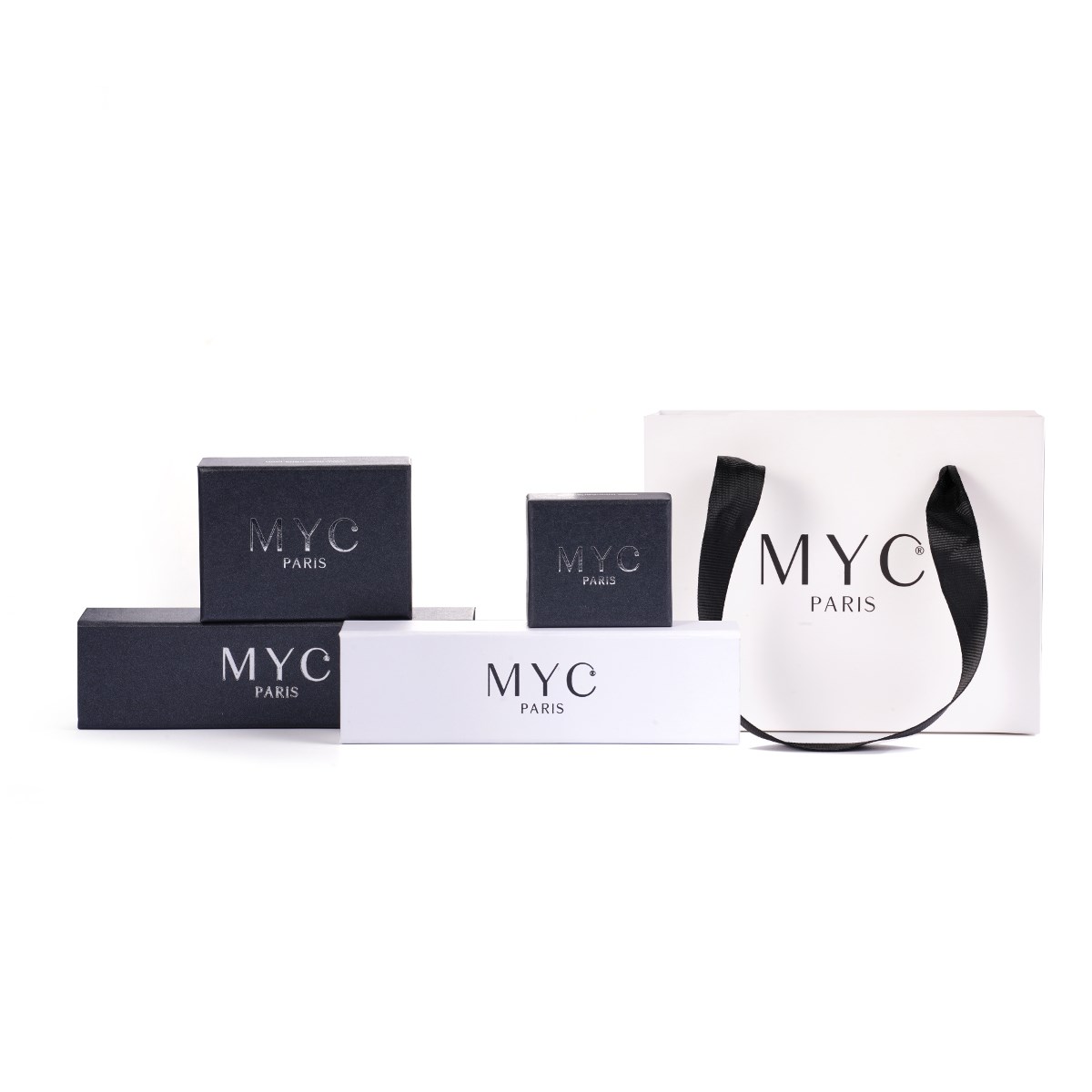 Calendrier De L'avent MYC-Paris 24 Bijoux - Finitions mixtes : Or Rosées et Argentées - vue 5