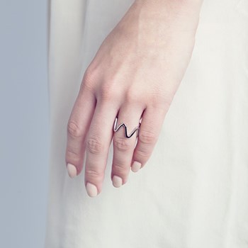 Bague en Argent