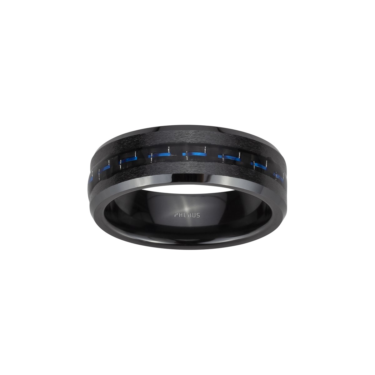 Bague Stanislas en Acier 316L
