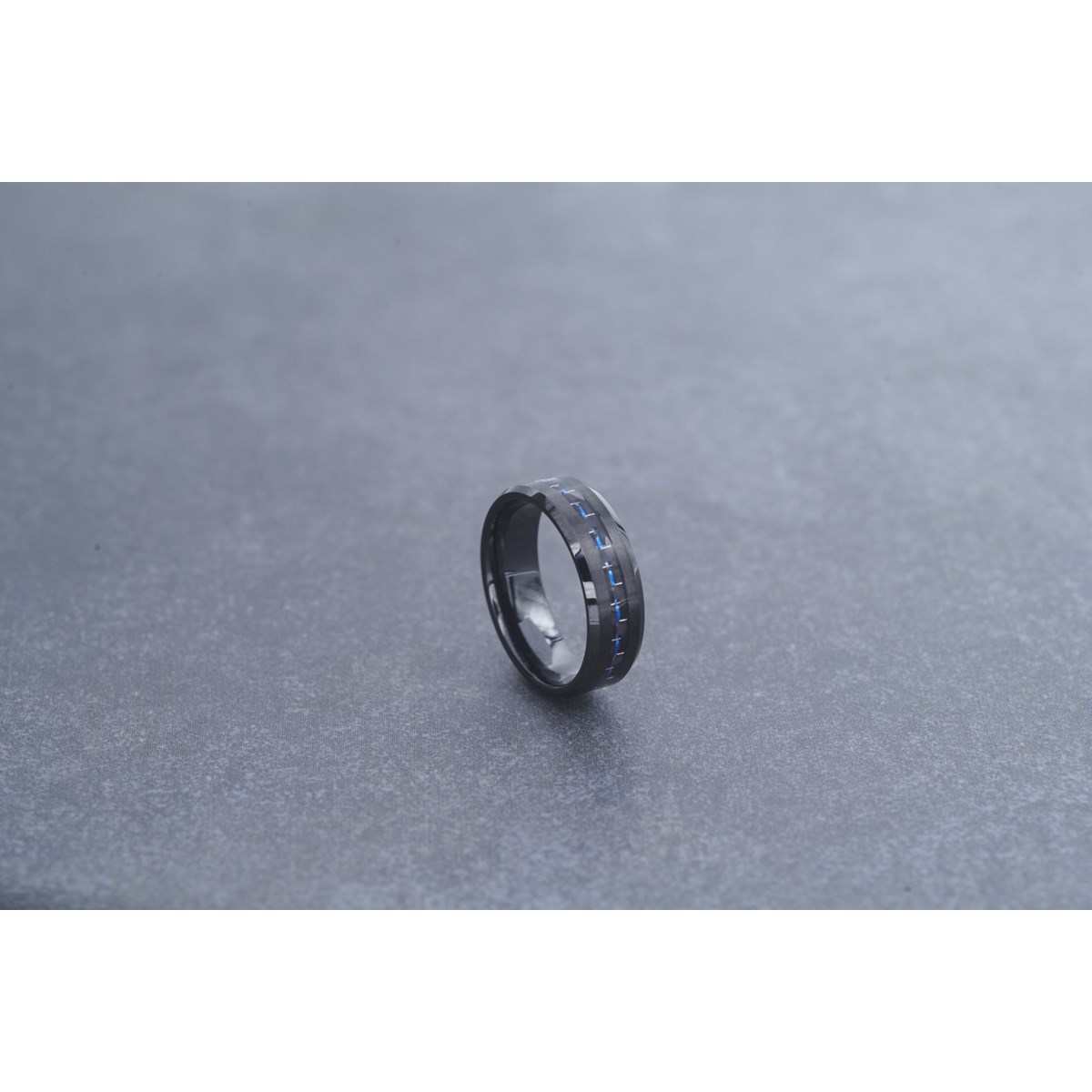 Bague Stanislas en Acier 316L - vue 2