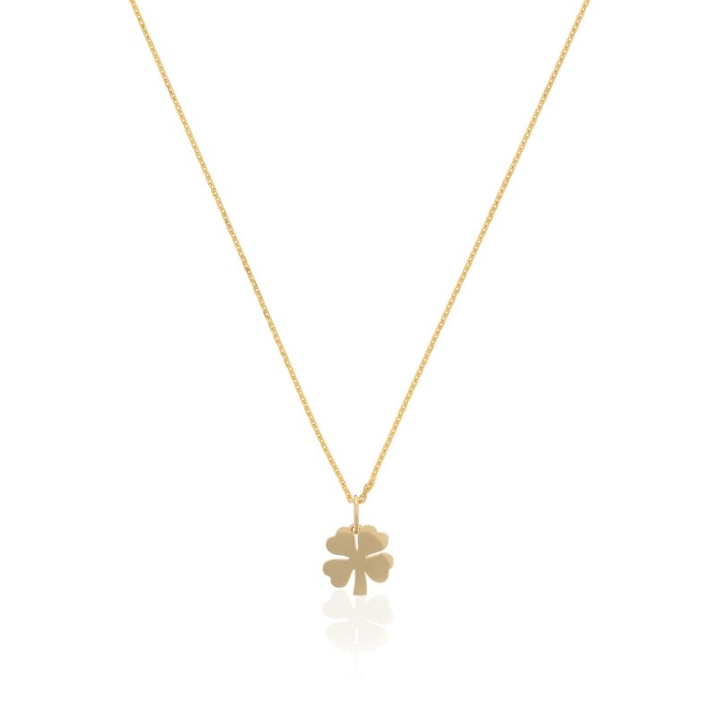 Pendentif 'Cotonade' Or jaune