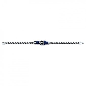 Bracelet souple en Acier
