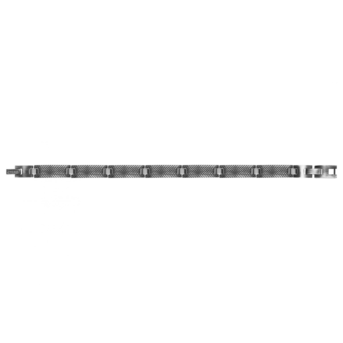 Bracelet souple Amédé en Acier 316L