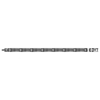 Bracelet souple Amédé en Acier 316L