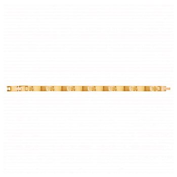 Bracelet souple Joaquim en Acier 316L