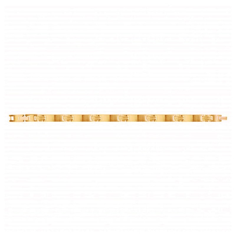 Bracelet souple Joaquim en Acier 316L