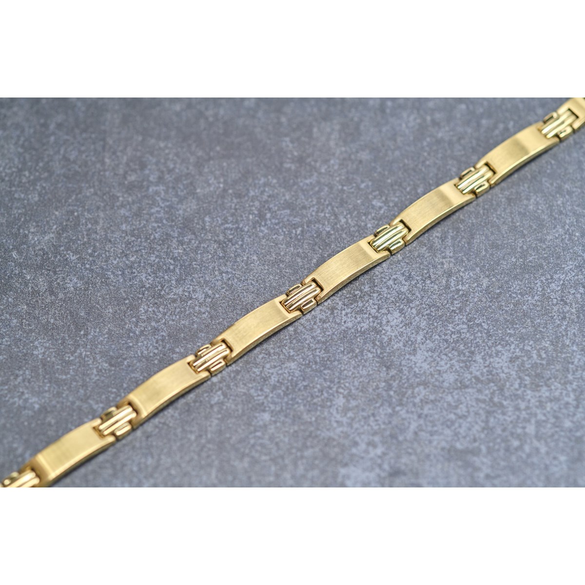 Bracelet souple Joaquim en Acier 316L - vue 2