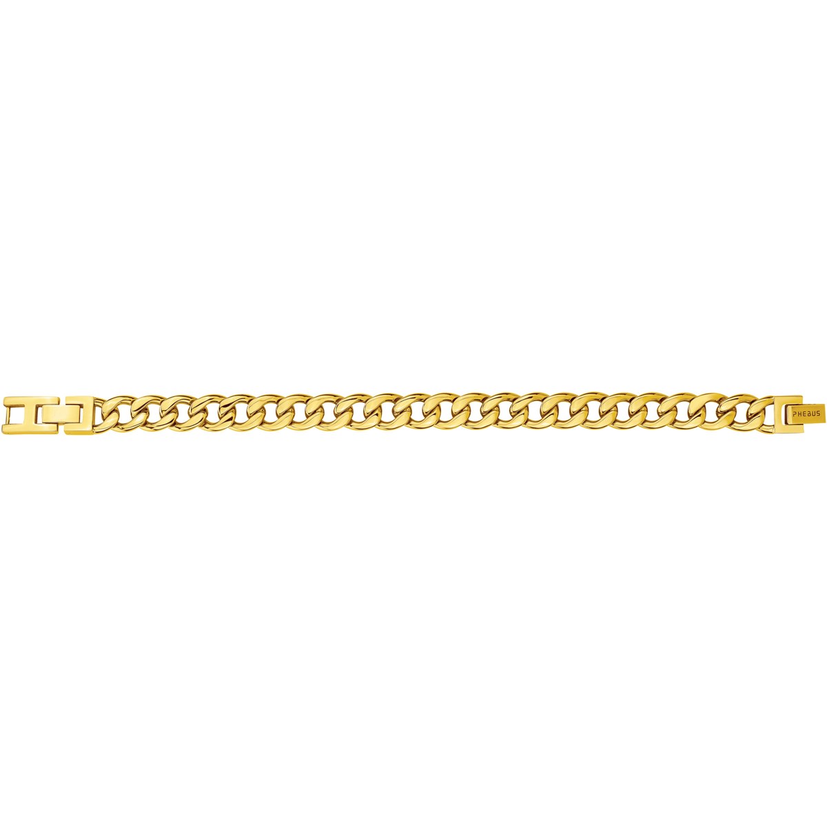 Bracelet souple Hazou en Acier 316L