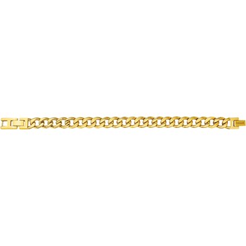 Bracelet souple Hazou en Acier 316L