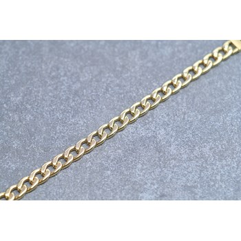 Bracelet souple Hazou en Acier 316L