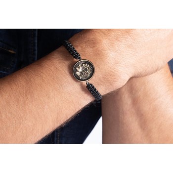 Bracelet souple en PVD