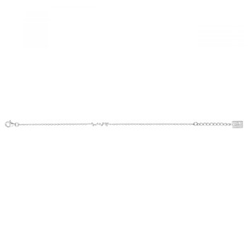 Bracelet souple en Argent