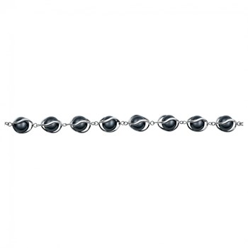 Bracelet souple Genesis en Acier